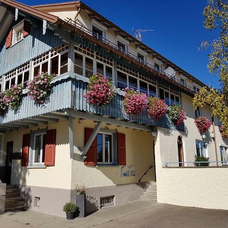 Schoenblick Hotel Garni Ferienwohnungen 林登贝格 外观 照片