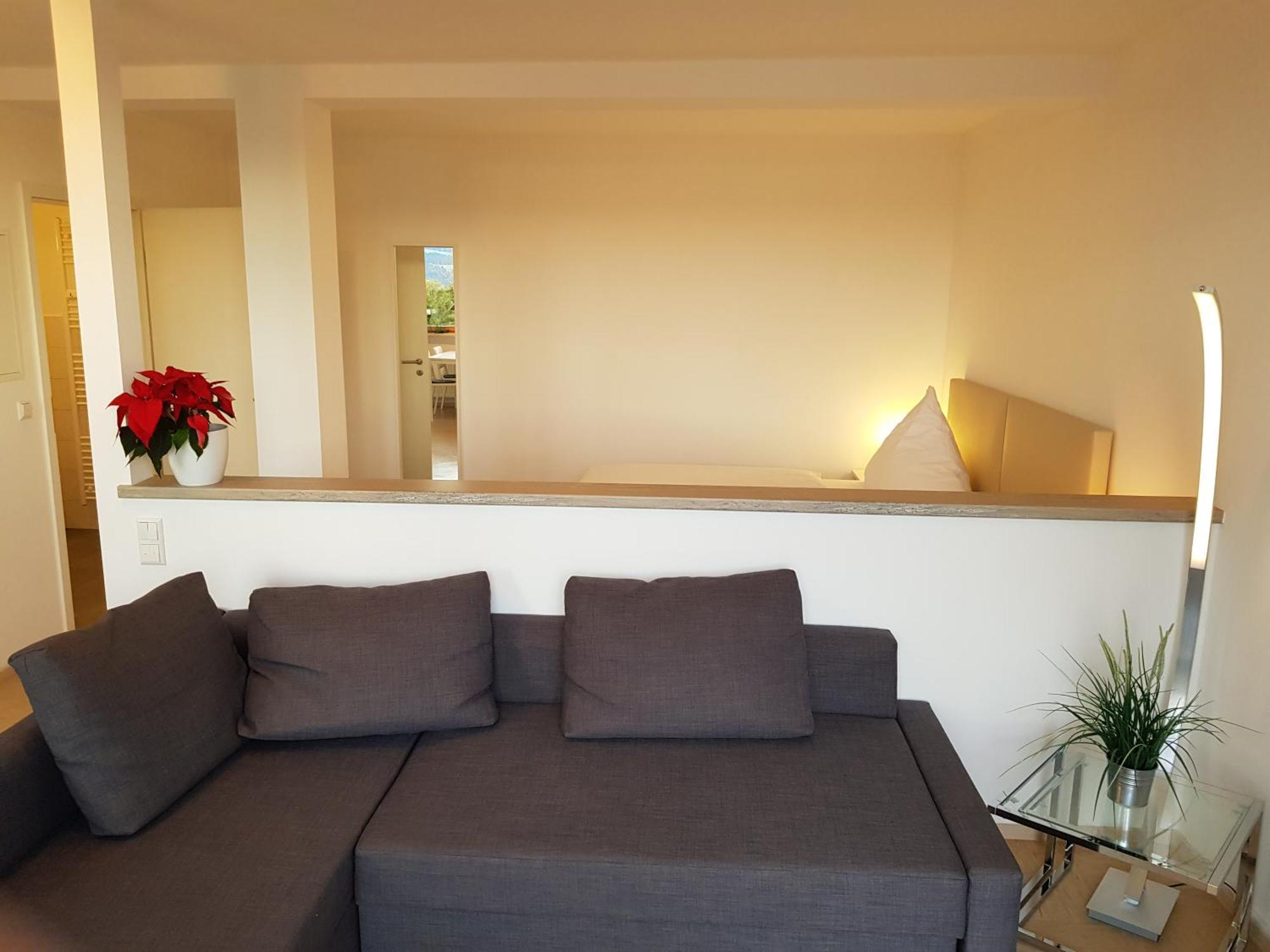 Schoenblick Hotel Garni Ferienwohnungen 林登贝格 客房 照片