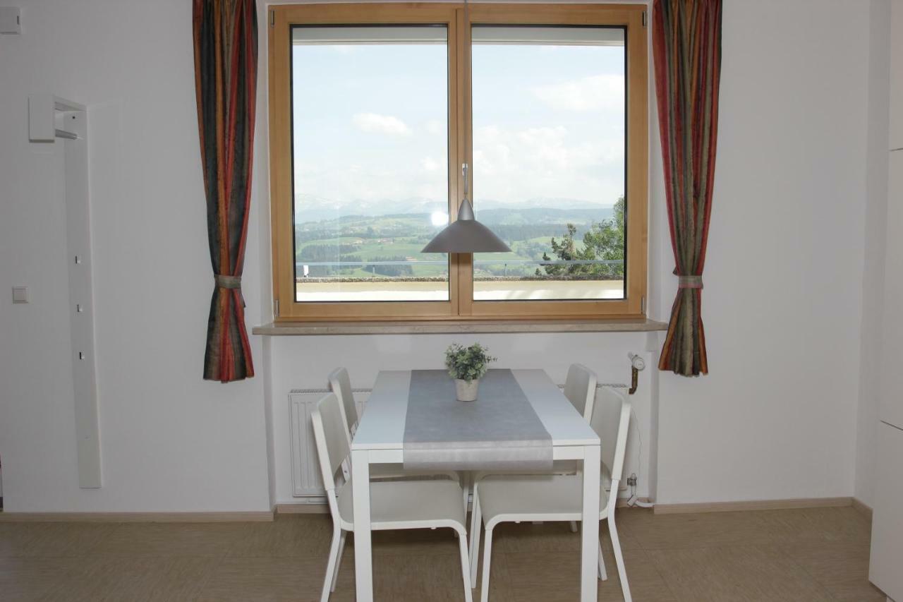 Schoenblick Hotel Garni Ferienwohnungen 林登贝格 外观 照片